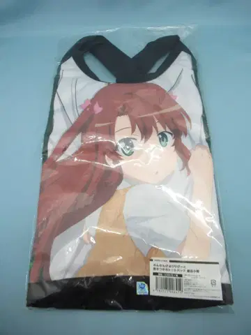 HOBBY STOCK 안기 토트백 고시가야 코마리