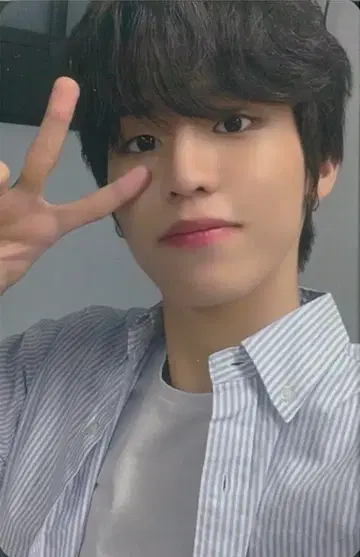 트레저 웨버스 정우 Here I Stand B