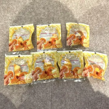 모우치 리얼 베이커리 스퀴즈 7개 세트 묶음 판매