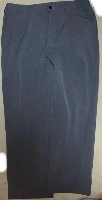 유니클로 유니클로 턱 와이드 팬츠 XL 인심 73cm