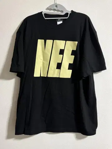 NEE 빅 티셔츠 XL