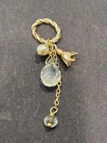 agate 목걸이 참