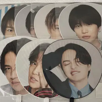 기쿠치 후마 부채