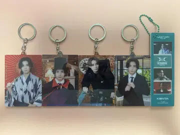 카미야 켄타 아크릴 키링