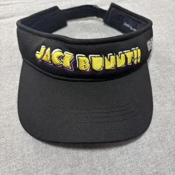 Jack Bunny!! 선바이저 헤이세이 개성파 팩맨