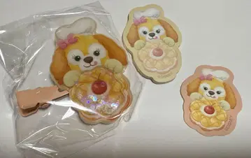 디즈니 씨 닷피 필드 위드 조이! 쿠키 앤