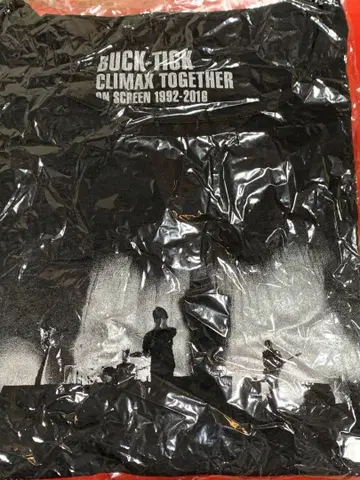 BUCK-TICK CLIMAX TOGETHER ON SCREEN 티셔츠