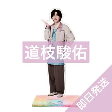 미치에다 슌스케 나니와단시 앰버서더 2025 아크릴 스탠드 아크릴 스탠드