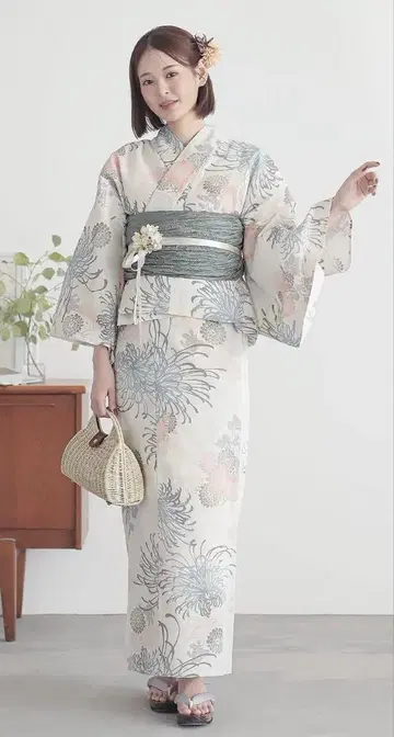 유카타 여성용 2025 신상 상품