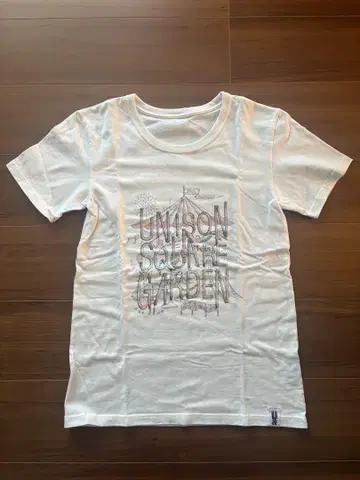 UNISON SQUARE GARDEN 티셔츠