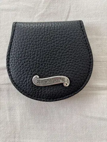 Bill Wall Leather 빔즈 EXCLUSIVE 코인 케이스