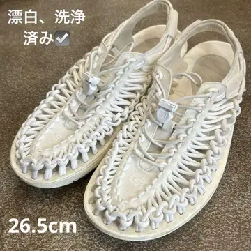 KEEN UNEEK 남성용 유니크 킨 26.5cm
