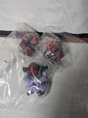 건담 기다림 건담의 경우 2 돔 샤즈고크 가챠가챠