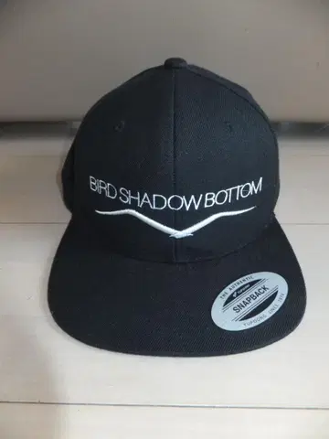 Bird shadow bottom 캡 (블랙) 기무라 타쿠야