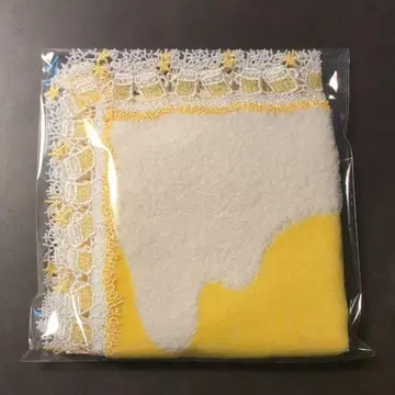 긴카자와 레이스점 타월 손수건 생맥주