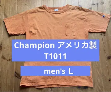 챔피온 미국제 T1011 남성용 L