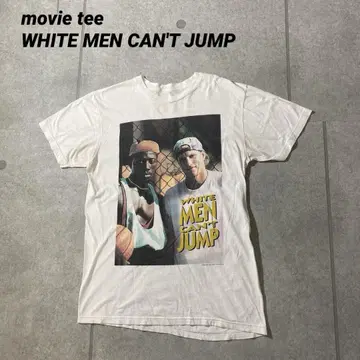 영화 WHITE MEN CAN'T JUMP 하드 플레이 무비 티셔츠