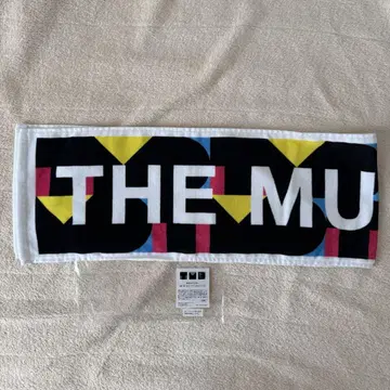 THE MUSIC DAY 2025 머플러 타월