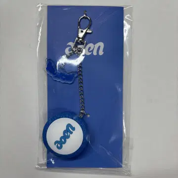 aoen 아오엔 파란 태양 YOYO KEYRING 요요 키링