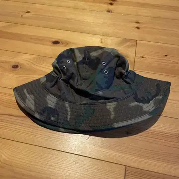 새상품 텐더 로인 JUNGLE HAT RIPSTOP