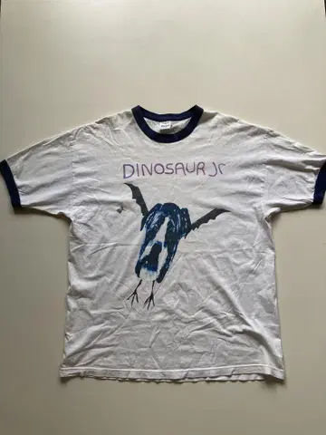 DINOSAUR JR 티셔츠 XL