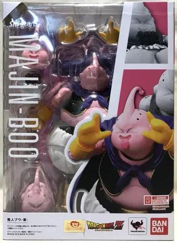 반다이 드래곤볼 Z S.H.Figuarts 마인 부우 -선-