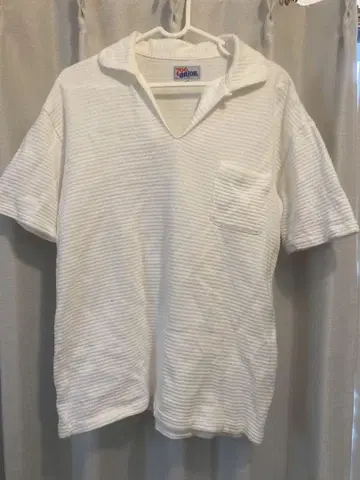 706union 피케 셔츠 사이즈 40 로커빌리