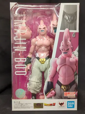 반다이 드래곤볼 S.H.Figuarts 마인 부우 -악-