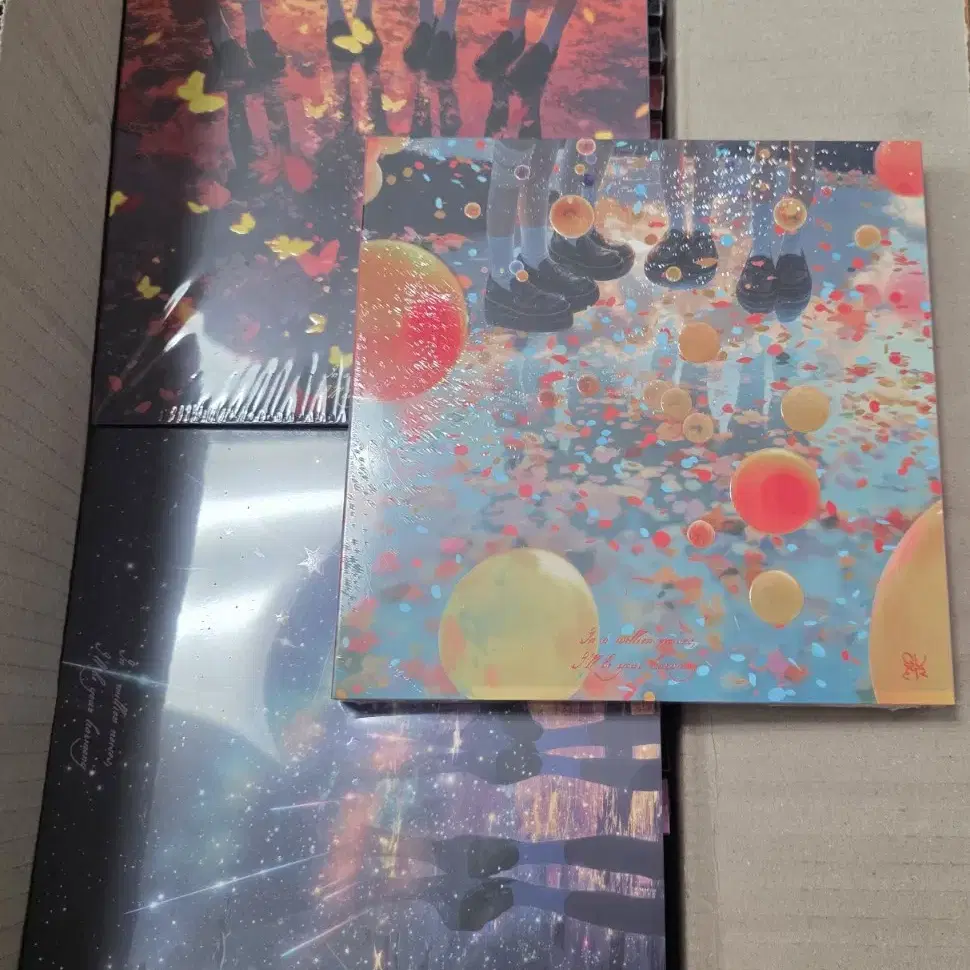 Qwer sealed album 3rd Mini Album 3 copies 2.4 #qwer,#미개봉
