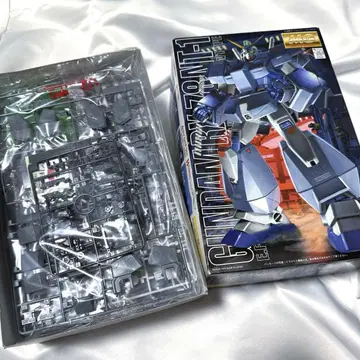 [조립 미완성] 건담 RX-78 NT-1 알렉스 1/100 MG