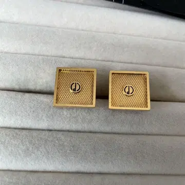 Dunhill 커프스 단추