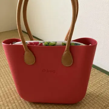 컨디션 최상! O bag 핑크 숄더백