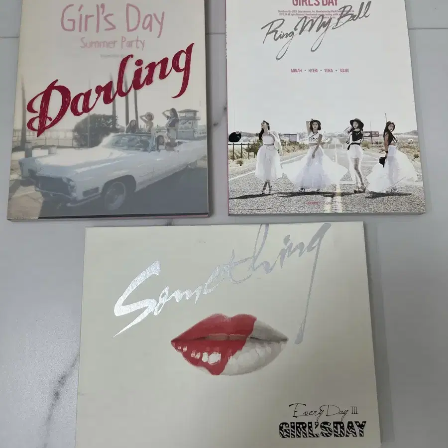 Shop 걸스데이 on Bunjang Global Site - No more Korean account!