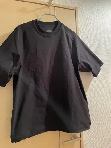 다이와 피어39 TECH LIGHTWEIGHT TEE 블랙 S