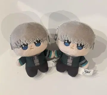 WIND BREAKER 호와누이 카지 렌 2개 세트