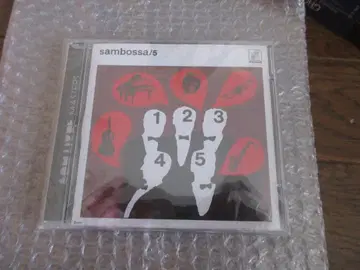 미개봉 새상품 sambossa 5 걸작을 새상품으로...