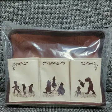 FF9 출시 25주년 기념 복권 C상 포켓 부착 티슈 박스 커버
