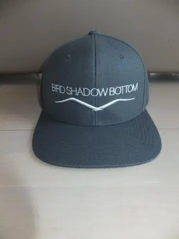 Bird shadow bottom 캡 (그레이) 기무라 타쿠야