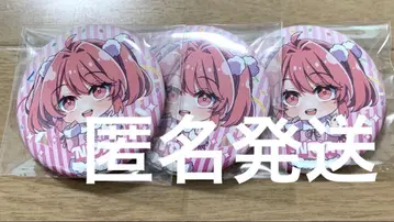 카라피치 푸피파 캔뱃지 노아