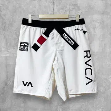 RVCA 루카 HAWAII BJ LEGEND SHORT 하프 팬츠 L