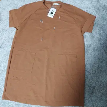 미사용 PICONE 피코네 원피스 자수