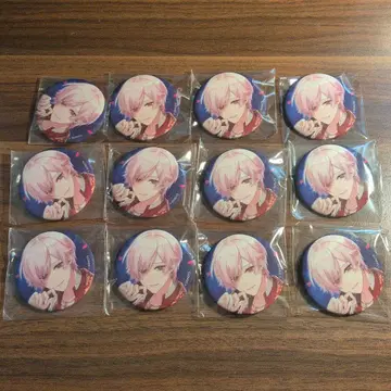 브라스타 요시노 캔뱃지