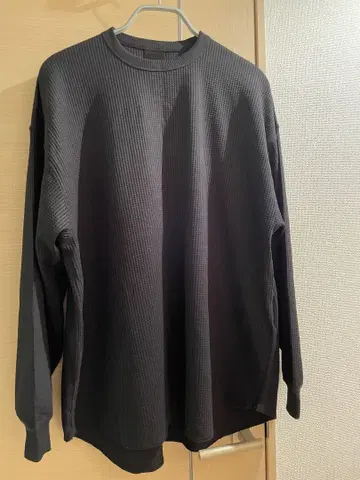 다이와 피어39 TECH THERMAL CREW 블랙 S 사이즈