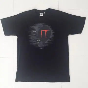 IT 페니 와이즈 무비 티셔츠