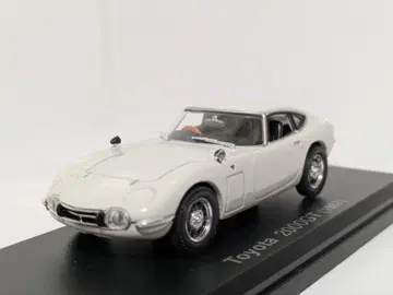 일본산 명차 1/43 도요타 2000GT 1967
