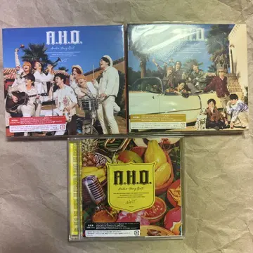 웨스트 A.H.O