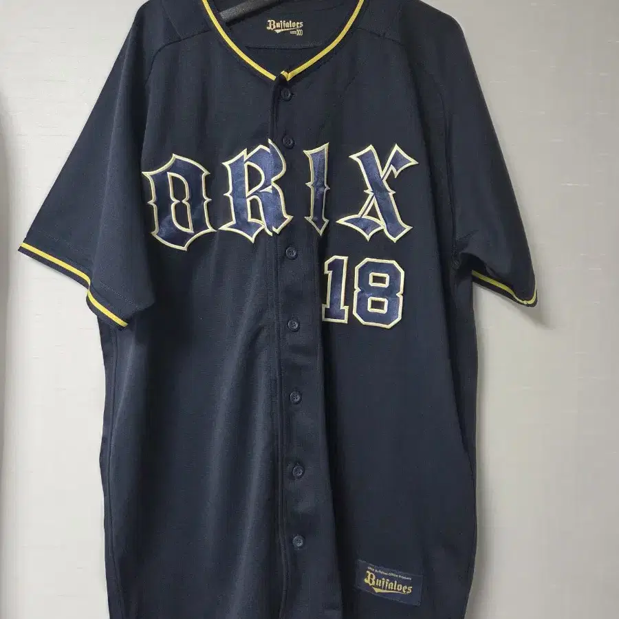 Buffaloes ITOI 7 ユニフォーム Buffaloes ITOI 7 ユニフォーム Orix Buffaloes #7 Itoi