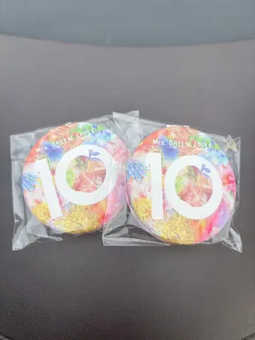 미세스 10 HMV 혜택 컴팩트 거울 2개 세트