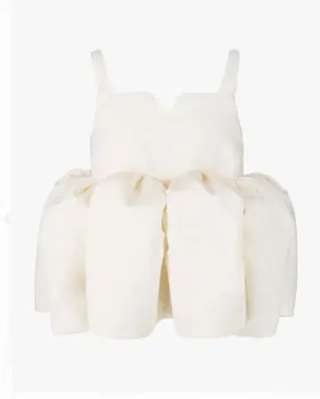 Bibiy BIANCA TOP 화이트