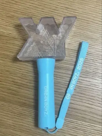 GRe4N BOYZ 응원봉 그린 보이즈
